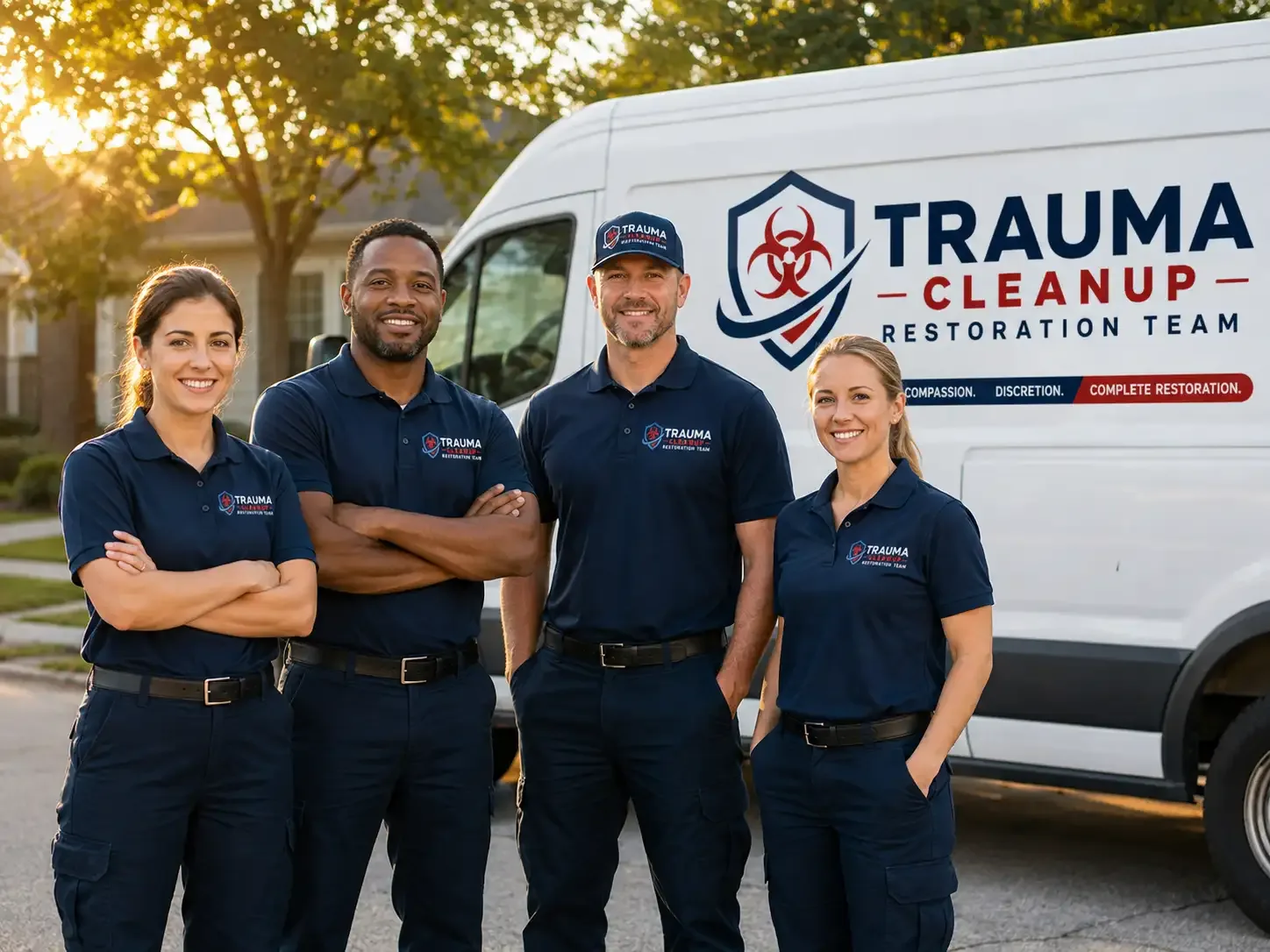 Trauma Cleanup company in Victoria, IL